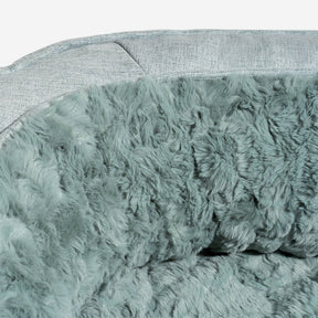 Oval Dog Bed All-Season Comfort for Pets