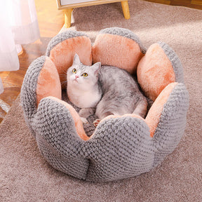 Comfy Pet Bed Cactus-Shaped Retreat for Pets