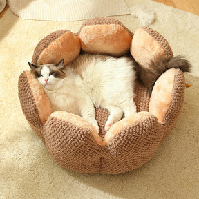 Comfy Pet Bed Cactus-Shaped Retreat for Pets