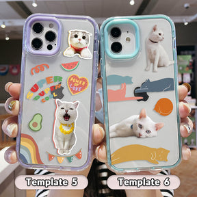 Custom Phone Cases Pet Portrait Artistry