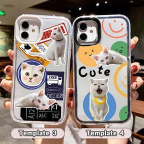 Custom Phone Cases Pet Portrait Artistry