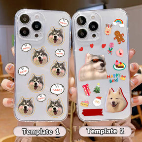 Custom Phone Cases Pet Portrait Artistry