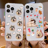 Custom Phone Cases Pet Portrait Artistry