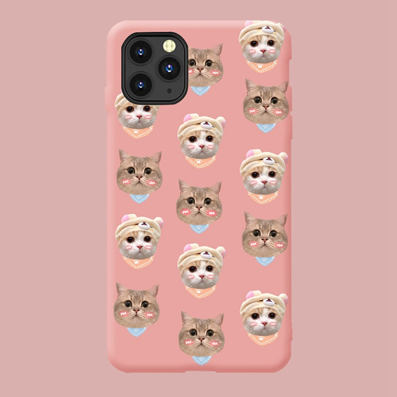 Custom Phone Cases Pet Portrait Artistry