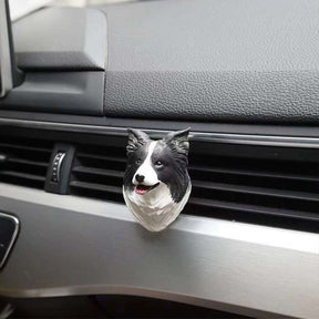 Pet Plaster Car Freshener Your Custom Scent