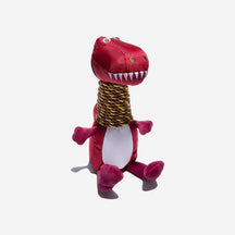 Dinosaur Soft Squeaky Play Toy for Dogs