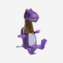 Dinosaur Soft Squeaky Play Toy for Dogs