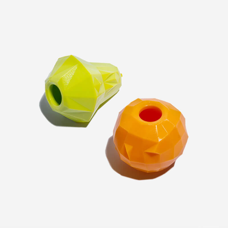 Fruit Treat Engaging Dog Toy for Playtime