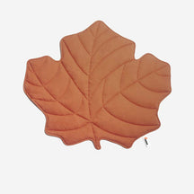 Leaf-Shaped Pet Blanket Comfortable For All Pets Home Decor