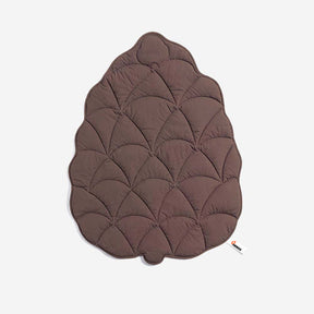 Leaf-Shaped Pet Blanket Comfortable For All Pets Home Decor