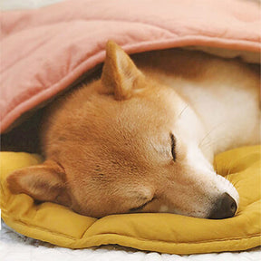 Leaf-Shaped Pet Blanket Comfortable For All Pets Home Decor