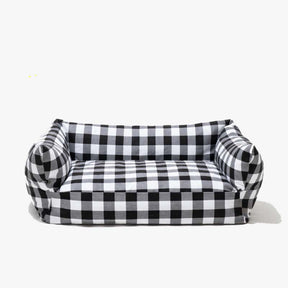 Versatile Chill-Zone Sofa Cushion Bed Dogs & Cats