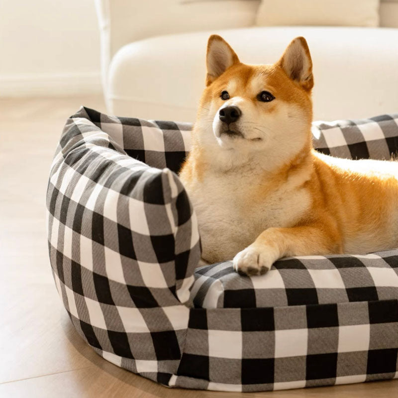 Versatile Chill-Zone Sofa Cushion Bed Dogs & Cats