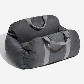 Elite Dog Car Bed Ultimate Comfort for Travel