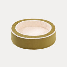 Orthopedic Cozy Round Dog Bed Supportive and Warm